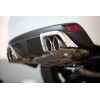 TurboXS Catback Exhaust System / Exhaust Pipe for 2008-2012 Subaru Impreza WRX STI Turbo