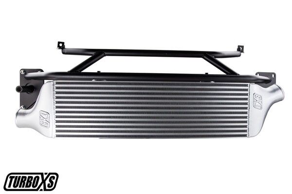 TurboXS Polished Front Mount Intercooler for 2015-2019 Subaru WRX Base/LTD/Premium Turbo