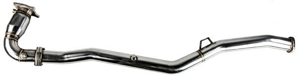 TurboXS Exhaust Front Pipe with Cat for 2015-2016 Subaru WRX Base/LTD/Premium Turbo 6MT - W15-FPC