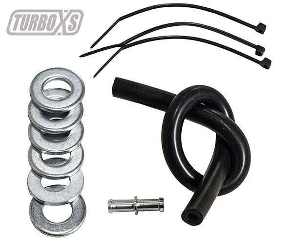 TurboXS Hybrid Blow Off Valve for 2015-2019 Subaru WRX Base/LTD/Premium Turbo