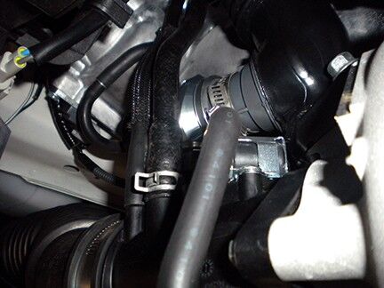 TurboXS Recirculating Blow Off Valve for 2015-2019 Subaru WRX Base/LTD/Premium Turbo