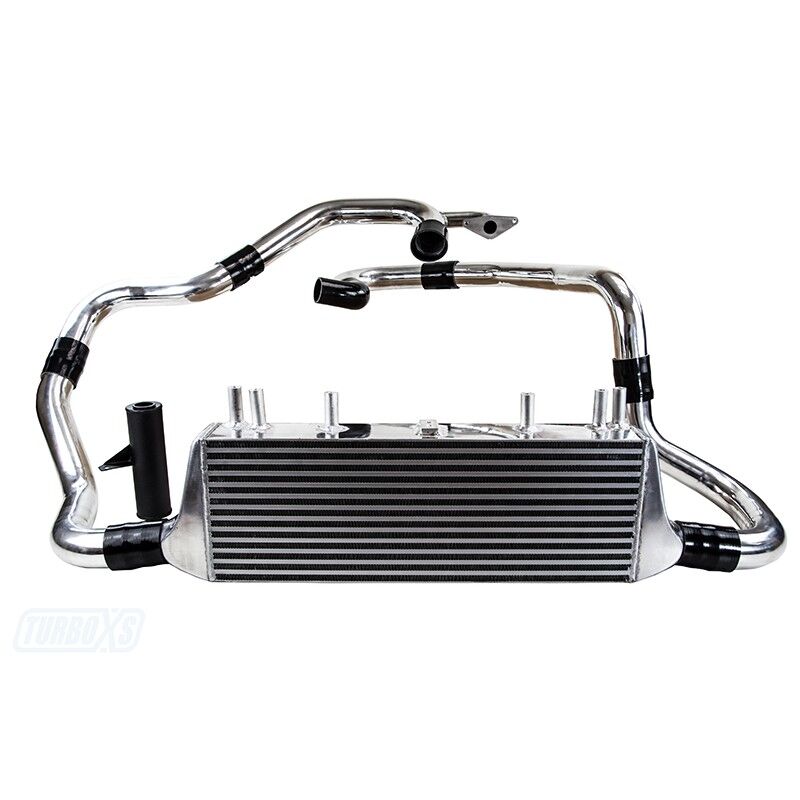 TurboXS Front Mount Intercooler Kit for 2002-2007 Subaru Impreza WRX Turbo - WS-FMIC-0607