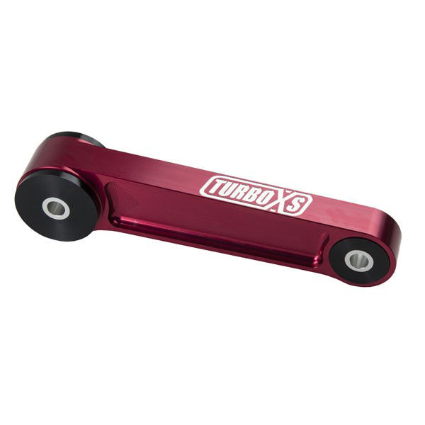 TurboXS Red Engine Mount for 2002-2014 Subaru Impreza WRX Turbo - WS-PSM-RED