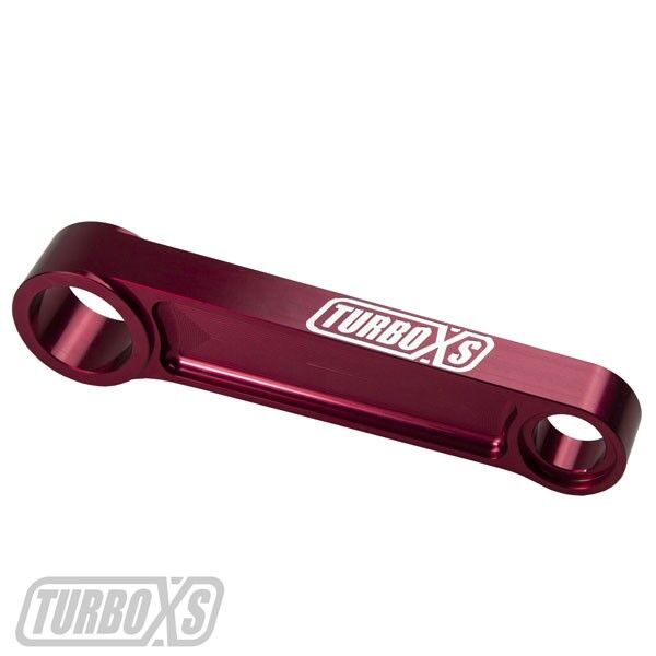 TurboXS Red Engine Mount for 2002-2014 Subaru Impreza WRX Turbo