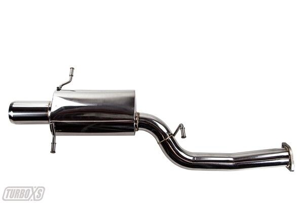 TurboXS Exhaust Muffler for 2002-2007 Subaru Impreza WRX Turbo