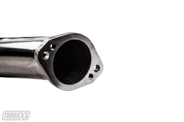 TurboXS Exhaust Muffler for 2002-2007 Subaru Impreza WRX Turbo