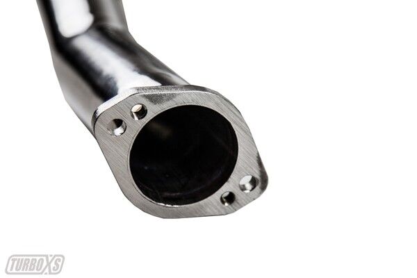 TurboXS Titanium Exhaust Muffler for 2002-2007 Subaru Impreza WRX Turbo