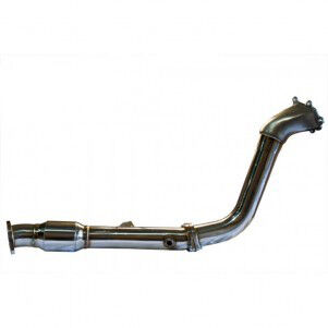 TurboXS Exhaust System for 2002-2007 Subaru Impreza WRX Turbo - WS02-SBE