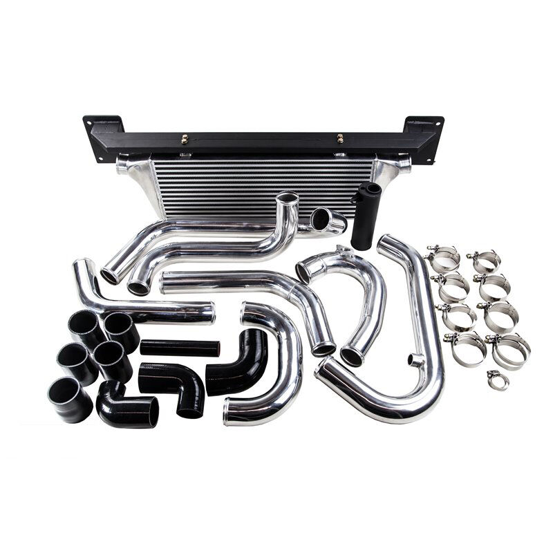 TurboXS Front Mount Intercooler for 2008-2012 Subaru Impreza WRX STI Turbo - WS08-FMIC
