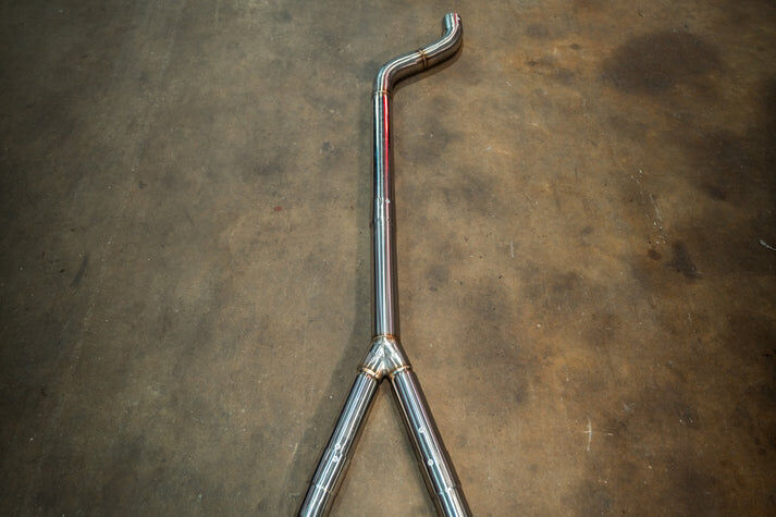 2019-2025 BMW G05 X5 3.0L Catback T304 Stainless Steel Reuses OEM Style Tips by Valvetronic Designs