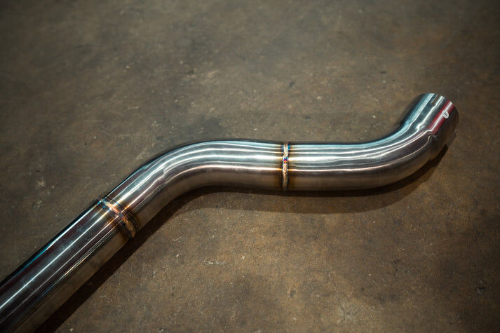 2019-2025 BMW G05 X5 3.0L Catback T304 Stainless Steel Reuses OEM Style Tips by Valvetronic Designs