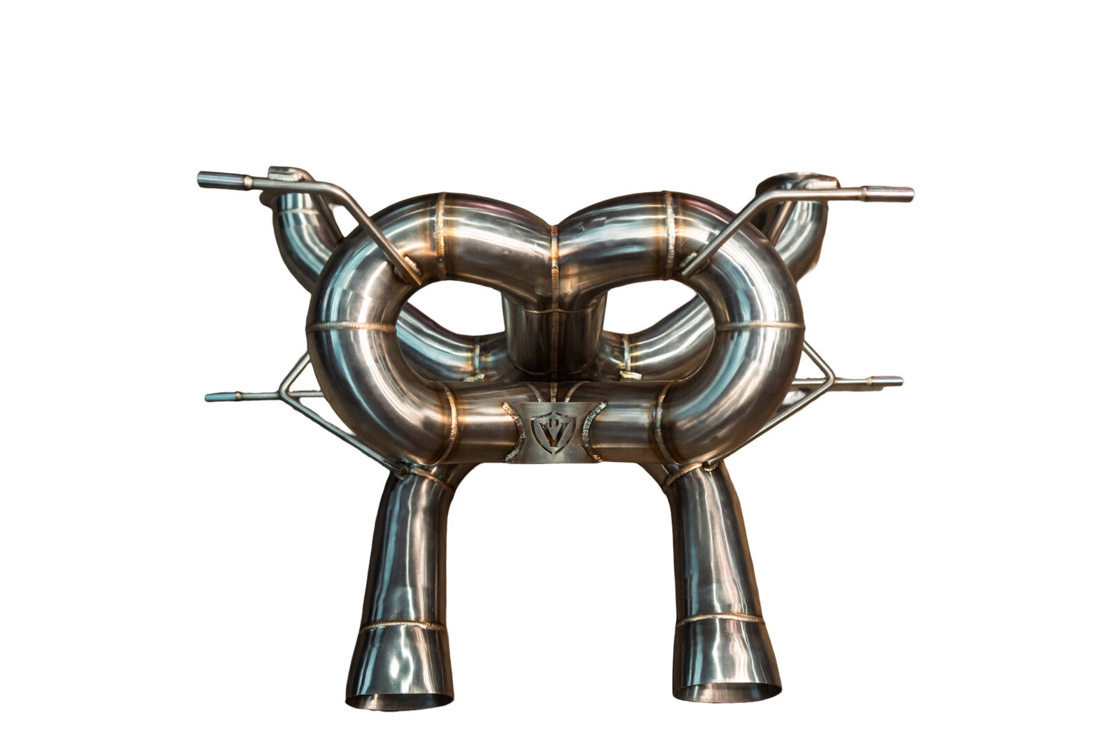 2024-2025 Lamborghini Revuelto 6.5L F1 Catback Exhaust