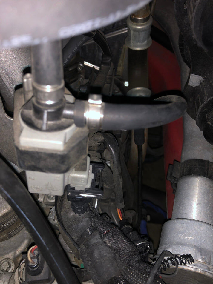 Porsche Exhaust Valve Controller by Valvetronic Designs