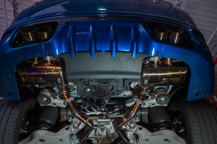 2013-2022 Range Rover SVR 5.0L