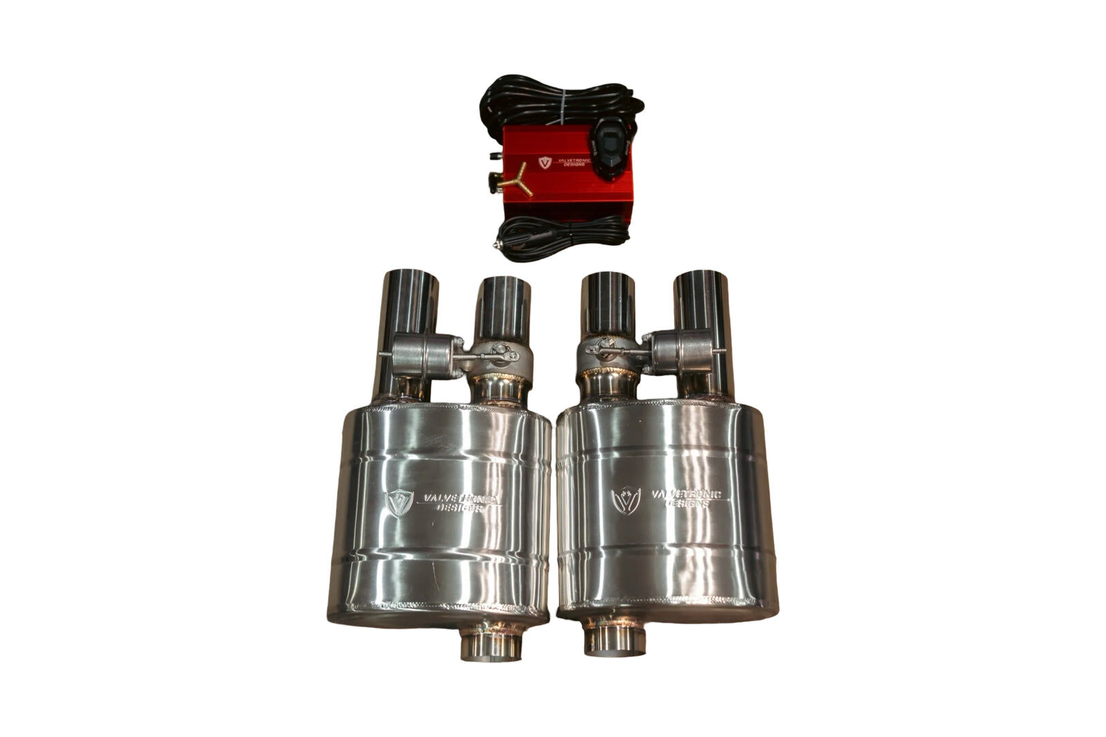 Universal Muffler Kit