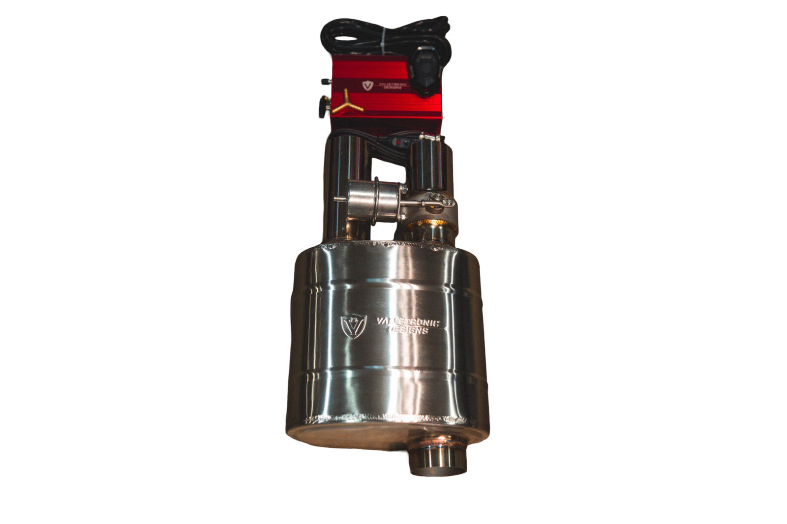 Universal Muffler Kit