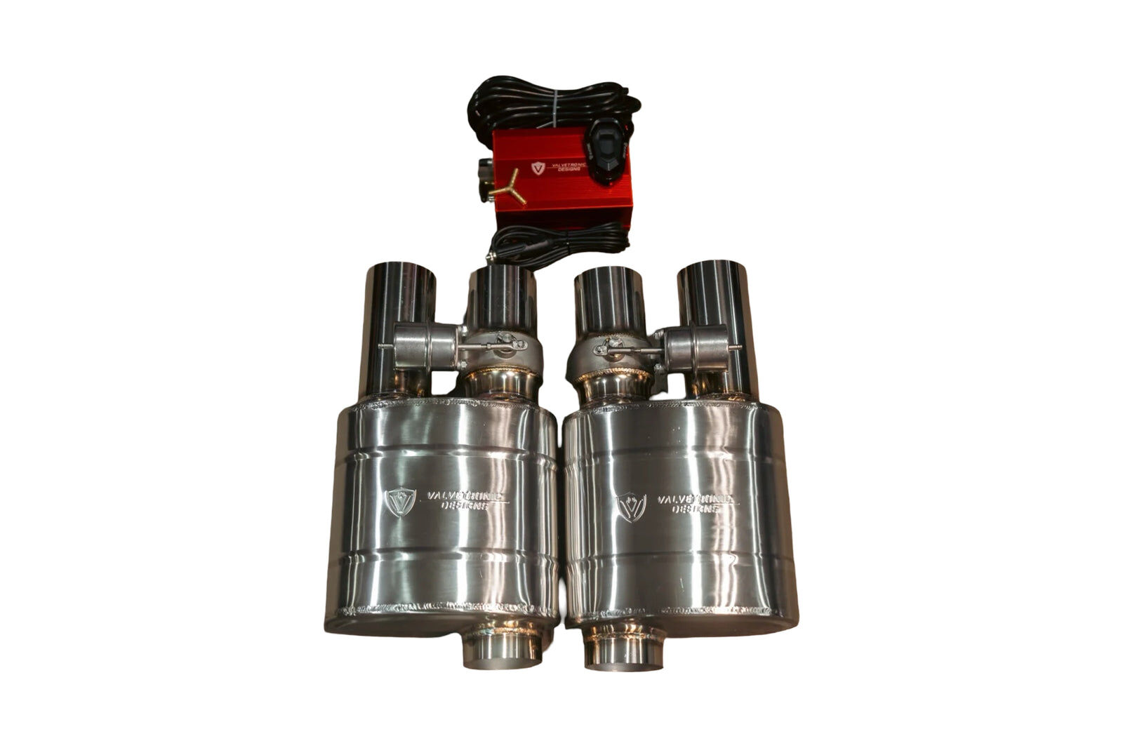Universal Muffler Kit