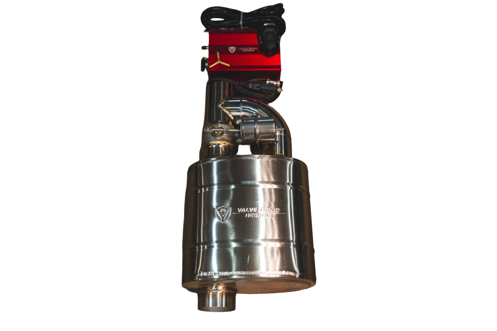 Universal Muffler Kit