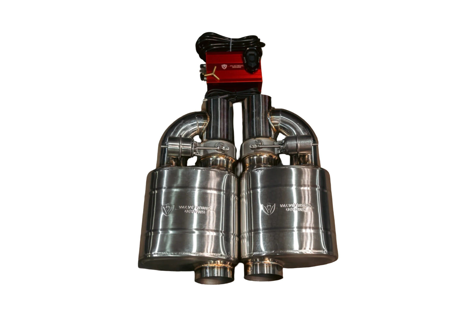 Universal Muffler Kit