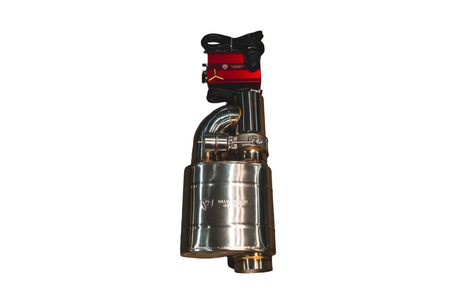 Universal Muffler Kit