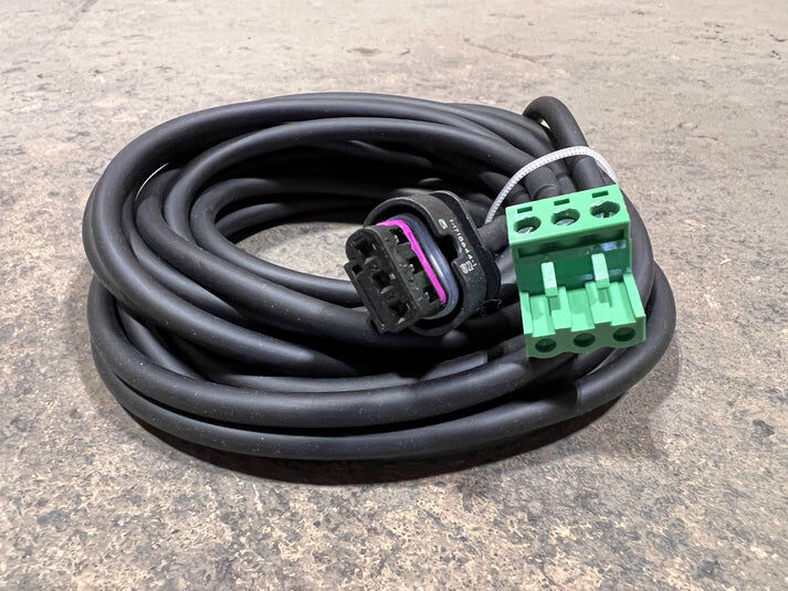 Electronic Exhaust Valve Wire Harness by Valvetronic Designs