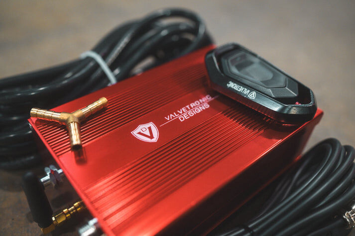 Replacement Vacuum Valve Control Kit by Valvetronic Designs