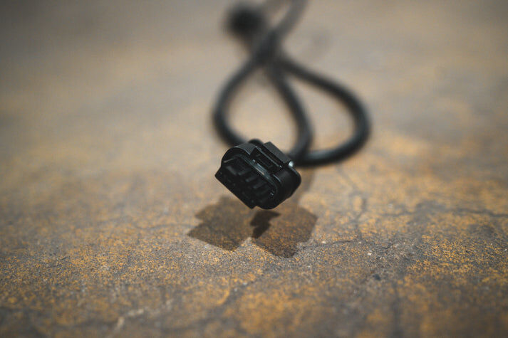 4 Pin Extension Harness by Valvetronic Designs