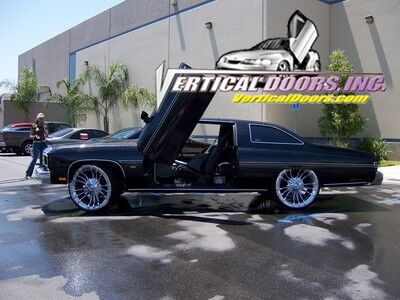 1971-1976 Chevy Caprice/Impala Bolt-On Vertical Lambo Door Conversion Kit