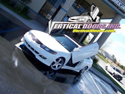 1999-2003 Toyota Solara Bolt-On Vertical Lambo Door Conversion