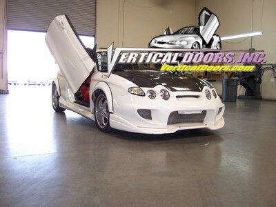 1999-2002 Hyundai Tiburon Bolt-On Vertical Door Conversion