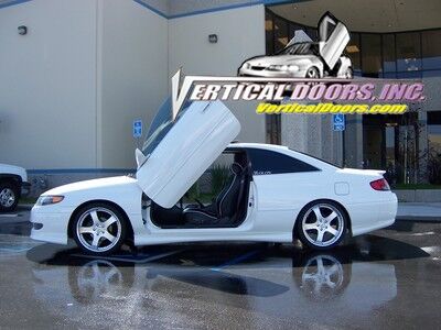 1999-2003 Toyota Solara Bolt-On Vertical Lambo Door Conversion