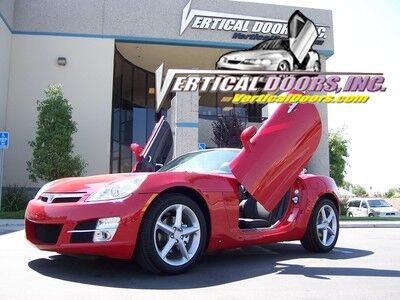 2006-2010 Saturn Sky Bolt-On Vertical Lambo Door Conversion Kit