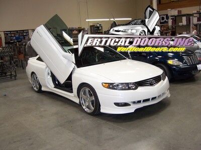 1999-2003 Toyota Solara Bolt-On Vertical Lambo Door Conversion