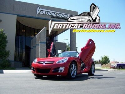 2006-2010 Saturn Sky Bolt-On Vertical Lambo Door Conversion Kit