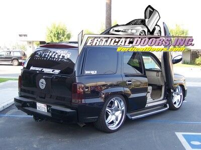 2002-2006 Cadillac Escalade Bolt-On Vertical Door Conversion Kit