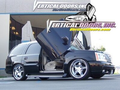 2002-2006 Cadillac Escalade Bolt-On Vertical Door Conversion Kit