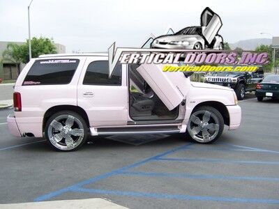 2002-2006 Cadillac Escalade Bolt-On Vertical Door Conversion Kit