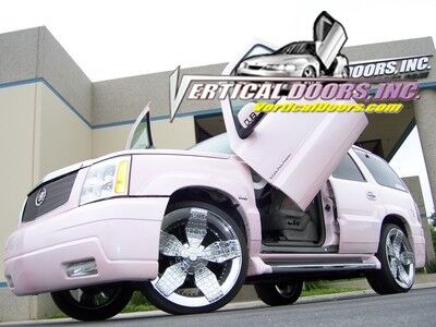 2002-2006 Cadillac Escalade Bolt-On Vertical Door Conversion Kit - VDI-VDCCADESC0206