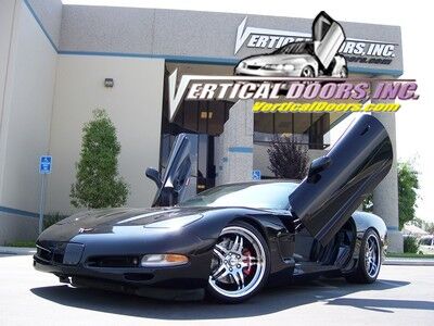 1997-2004 Corvette Bolt-On Vertical Door Conversion Kit