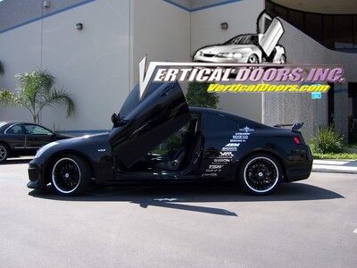 2003-2007 Infiniti G35 Bolt-On Vertical Door Conversion Kit