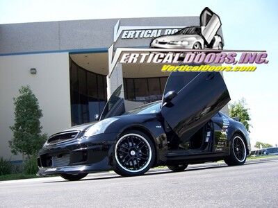 2003-2007 Infiniti G35 Bolt-On Vertical Door Conversion Kit - VDI-VDCIG350307