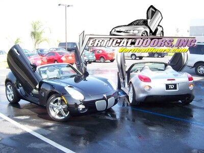 2006-2010 Pontiac Solstice Bolt-On Vertical Lambo Door Conversion