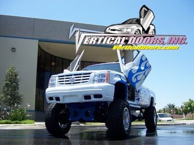 2000-2006 Chevy Suburban Bolt-On Vertical Lambo Door Conversion Kit