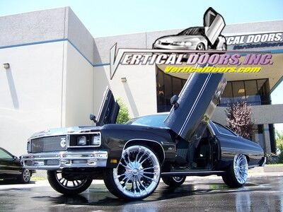 1971-1976 Chevy Caprice/Impala Bolt-On Vertical Lambo Door Conversion Kit