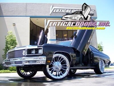 1971-1976 Chevy Caprice/Impala Bolt-On Vertical Lambo Door Conversion Kit