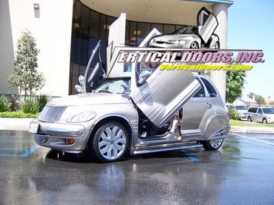 2001-2010 Chrysler PT Cruiser Bolt-On Vertical Door Conversion