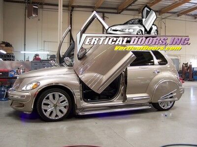2001-2010 Chrysler PT Cruiser Bolt-On Vertical Door Conversion