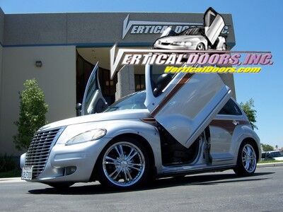 2001-2010 Chrysler PT Cruiser Bolt-On Vertical Door Conversion