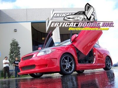 2005-2010 Scion tC Bolt-On Vertical Lambo Door Conversion Kit