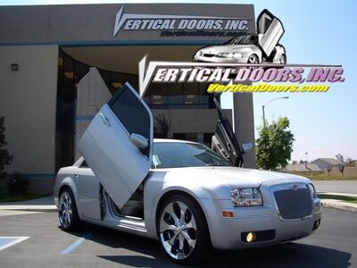 2005-2010 Chrysler 300|300C BoltOn Vertical Door Conversion